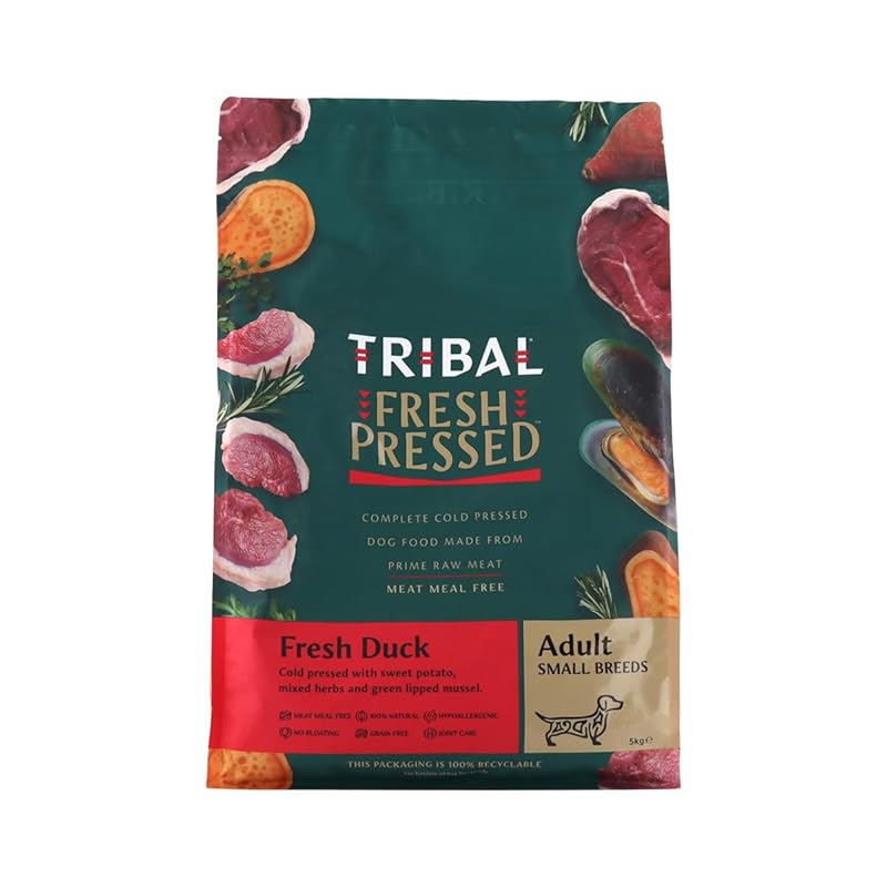 TRIBAL (トライバル) フレッシュダック(スリム) 5kg