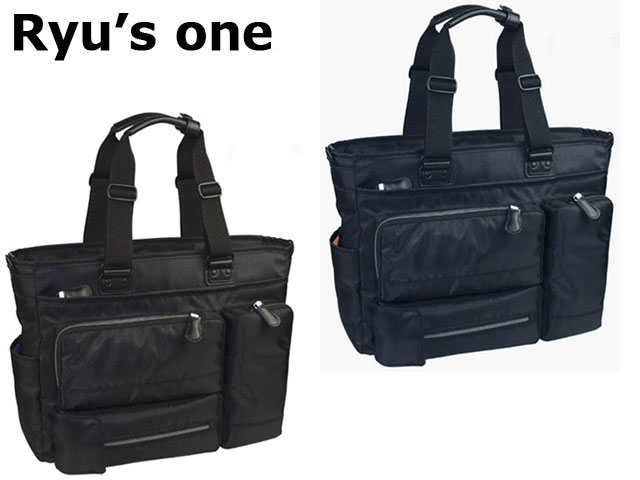 リューズワン ADヨコ型トート トートバッグ 10-2505 6313427 hatt58