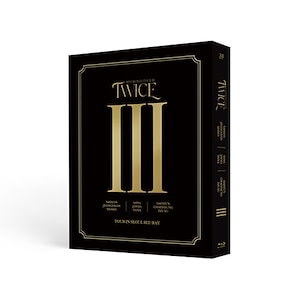TWICE 4TH WORLD TOUR 3 IN SEOUL BLU-RAY [2 DISCS]