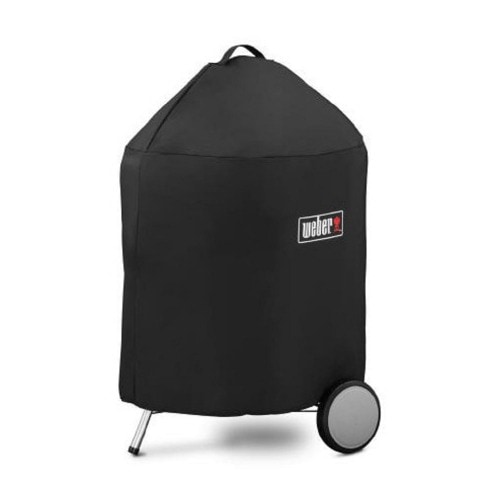ウェバープレミアムグリルカバー57cmケトルチャコールグリル専用カバーキャンプグリルカバー収納用品安全な保護アクセサリー