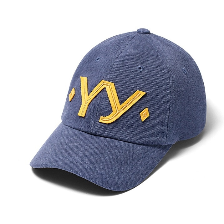 正規品 Open YY Cotton Ball Cap キャップ 帽子 韓国限定 OPEN YY] YY COTTON BALL CAP, BROWN 正規品 韓国ブランド 韓国