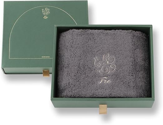 【女性へのギフトに人気まるでシルクのようなタオル】 Foo Tokyo ハンド