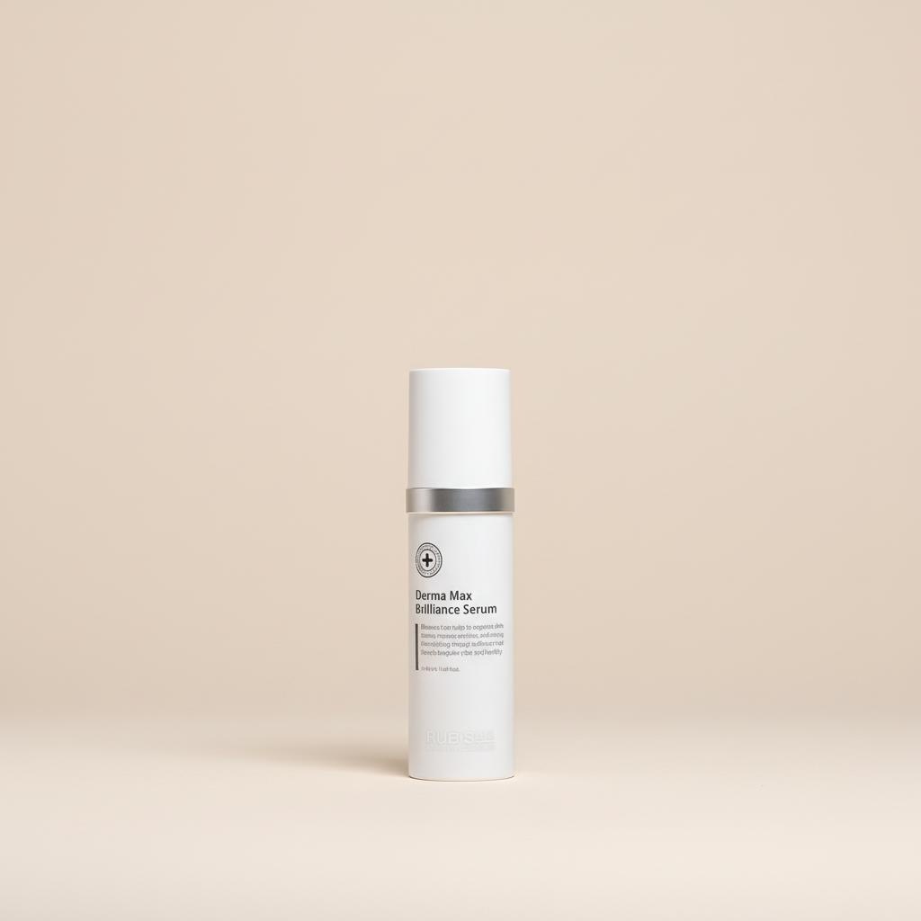 ダーマ マックス ブライトニング セラム (50ml) うるおい ツヤ 透明感 ハリ 低刺激
