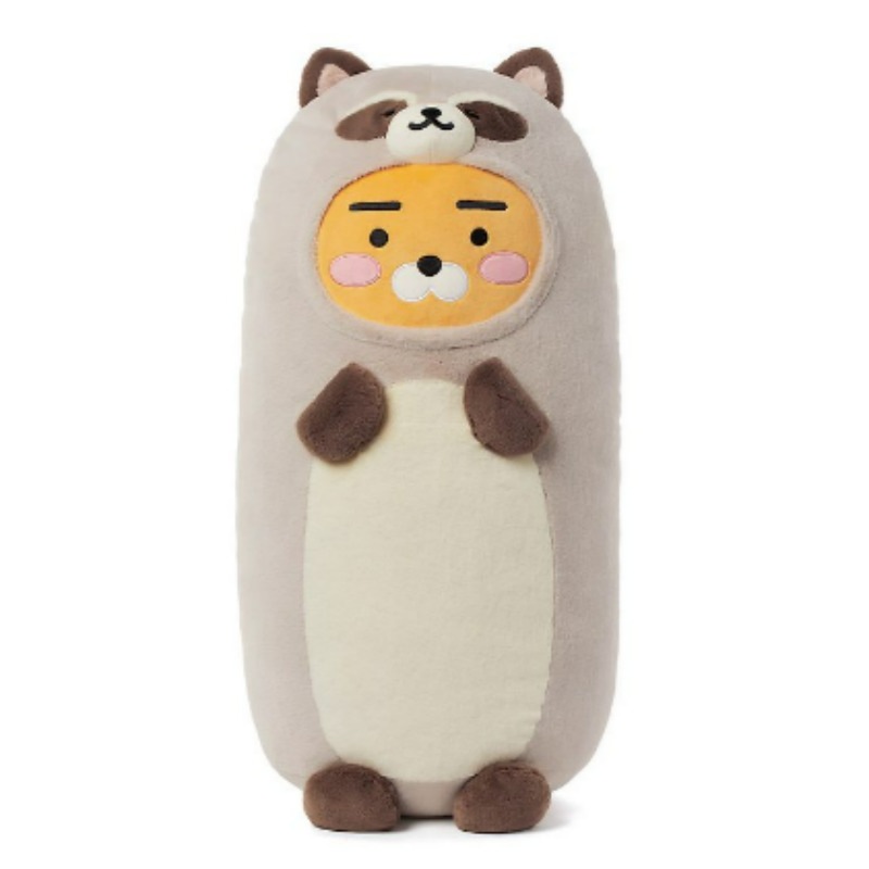 タヌキ ボディピロー ライアン