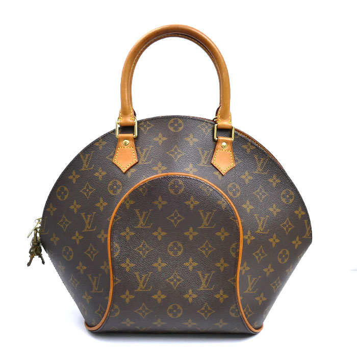 LOUIS VUITTON ルイ・ヴィトン エリプスMM ハンドバッグ モノグラム M51126 TH0061 レディース 中古