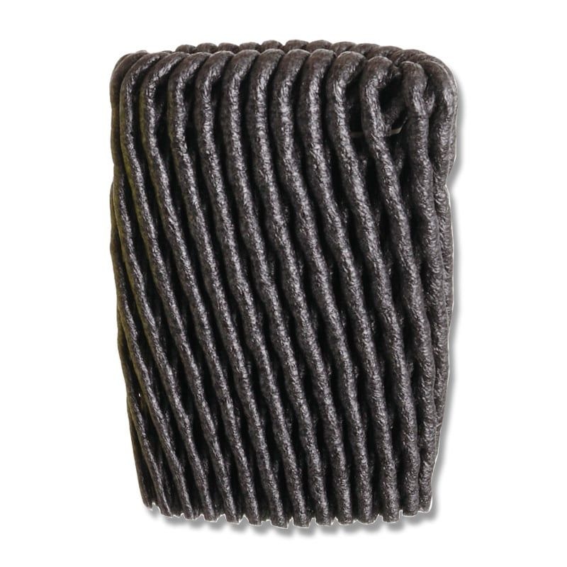 （まとめ買い）シモジマ HEIKO 緩衝材 ネットキャップ W-100 SB 100枚 幅80x長さ100mm 梱包用品 004711743 [x3セット]