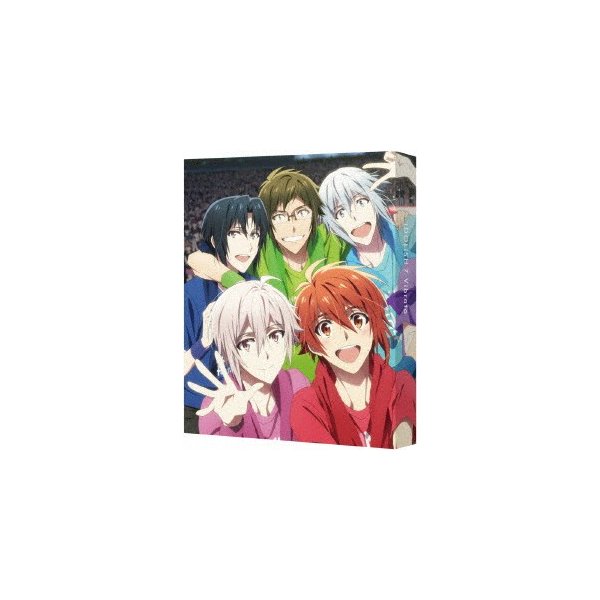 アイドリッシュセブンvibrato 特装限定版 Blu Ray アイドリッシュセブ セットアップ Disc