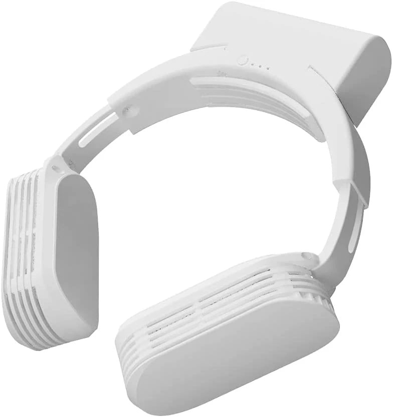 ネッククーラーEvo 専用バッテリー同梱モデル TK-NEMB3-WH [ホワイト]