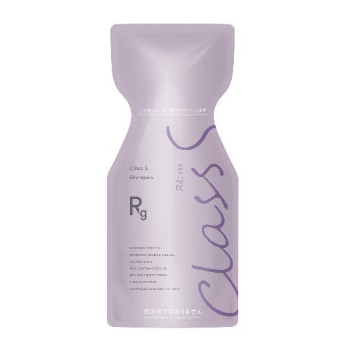 アジュバン Class S Rg シャンプー (リッチグレース) 600ml 6,239円