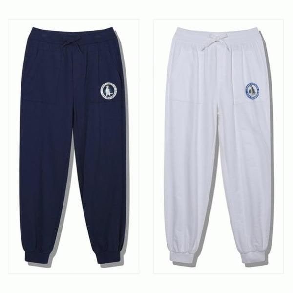 JEEP 女性専用クマ ジョガーパンツ トレーニングパンツ_A JO3TSF935