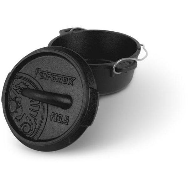 (ペトロマックス) 13819 ダッチオーブン ft0.5-t