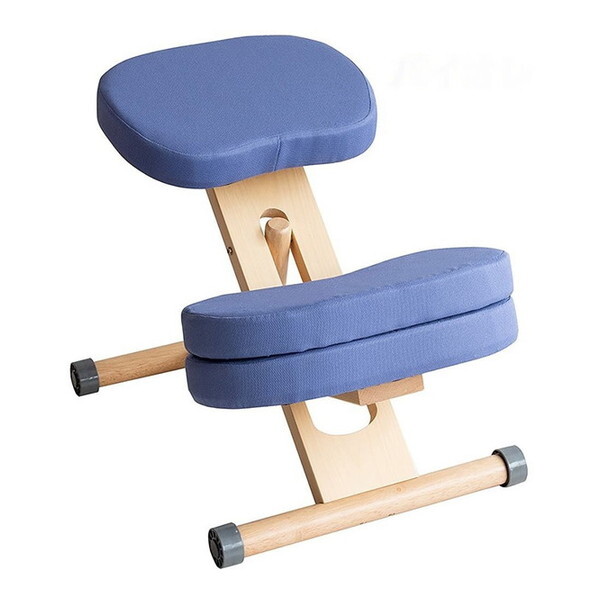 宮武製作所 611889243 CH-N889CK NTVI クッション付きプロポーションチェアキッズ ナチュラルバイオレット メーカー直送