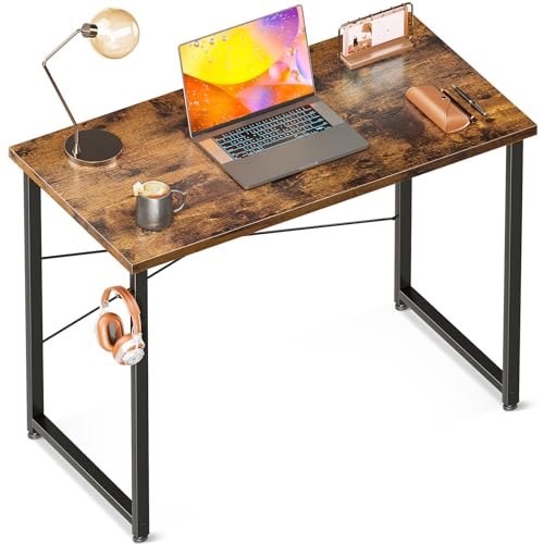 色：ブラック サイズ：80*40*74cm ODK デスク 机 pcデスク 幅80cm ゲーミングデ