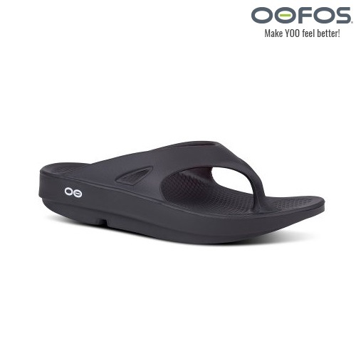 23 S/S OORIGINAL BLACK [特殊素材] slide/Flip-flop/slippers