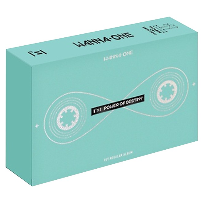 ワーナーワン - 1=1 POWER OF DESTINY正規1集キノ(K-POP) 5,182円