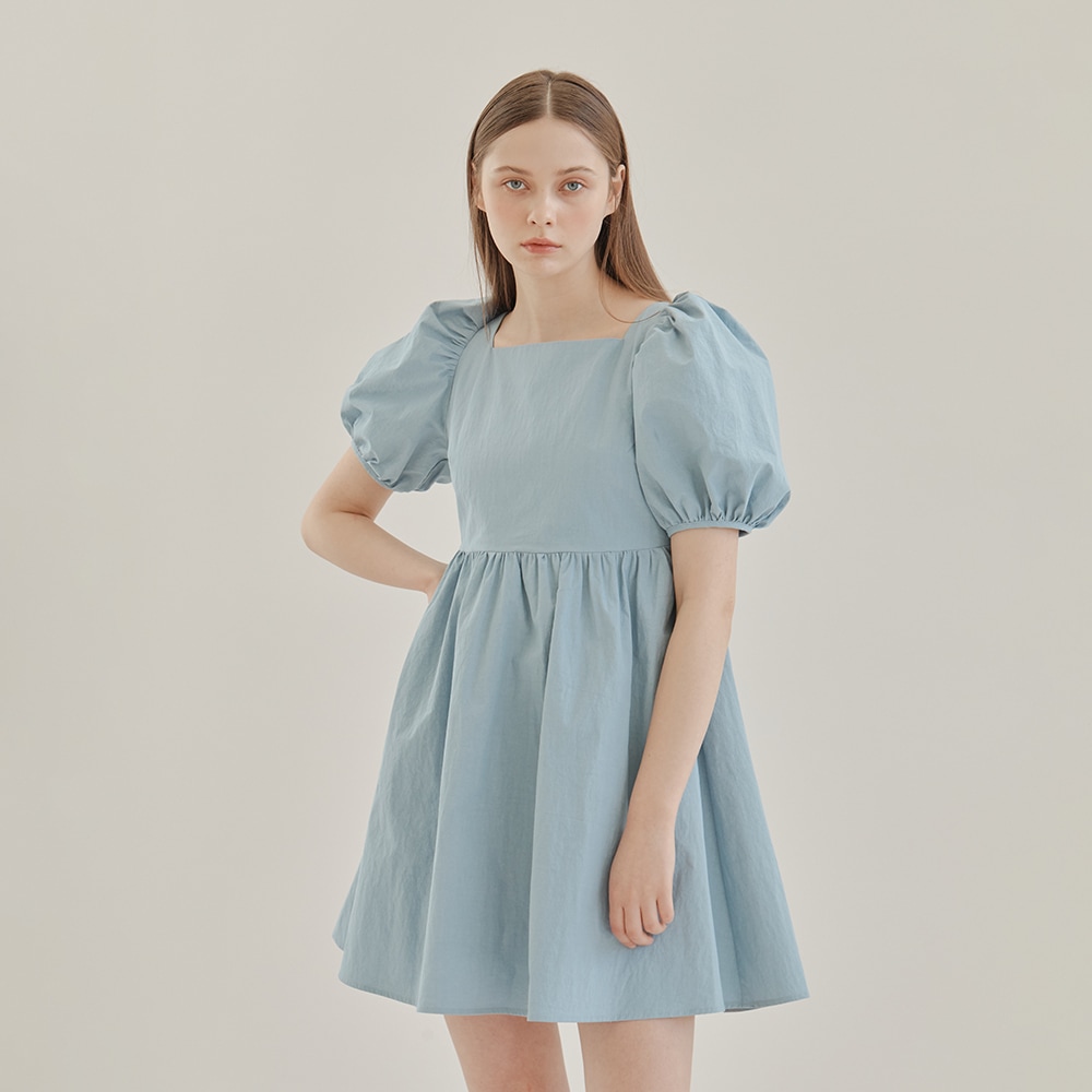 JULIE DRESS_SKY BLUE