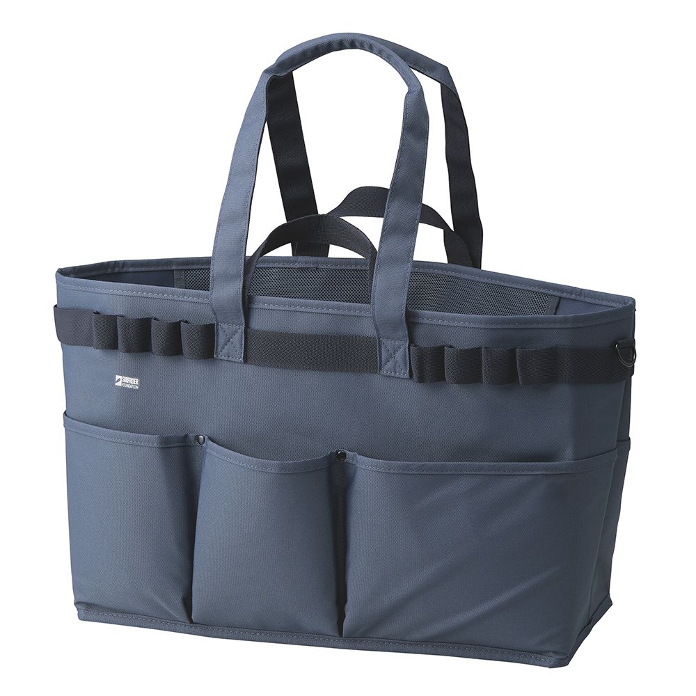 SFJコラボ ツールバッグL オーシャンネイビー A-3208-11