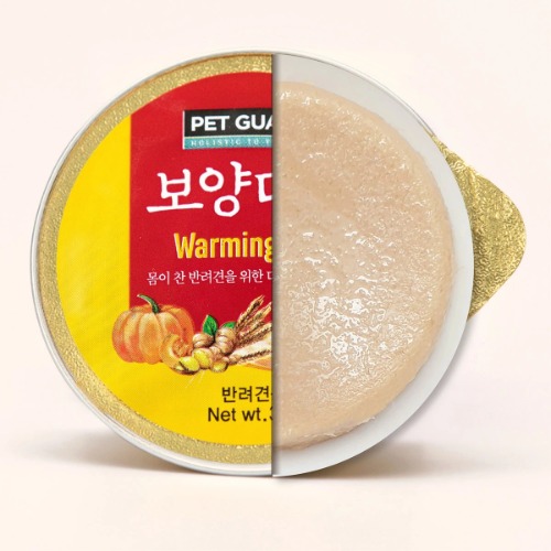 保養代理栄養缶30g x 8ea x 5ct - 暖かい子犬ペット犬愛犬簡単な栄養補助食品保養食小容量