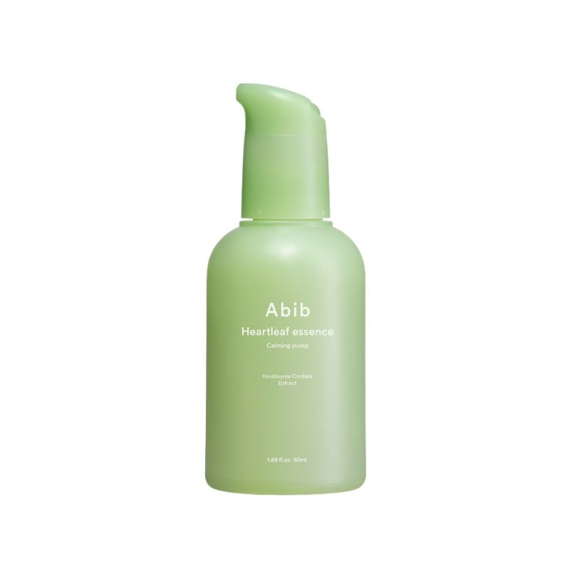 ドクダミ エッセンス カーミングポンプ 50ml