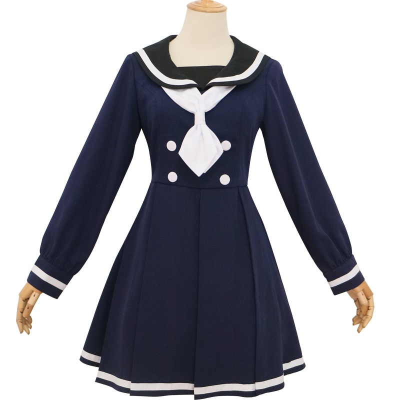 ゾンビランドサガ　紺野純子　コスプレ　衣装