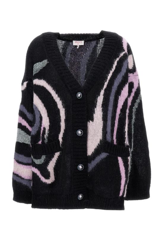 EMILIO PUCCI Women Knitwear 5UKQ815U967002 Multicolor