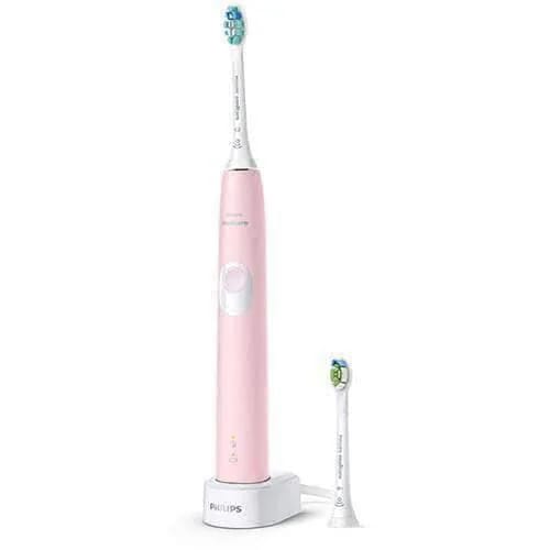 【推奨品】フィリップス HX680672 プロテクトクリーン sonicare ソニッケアー パステルピンク