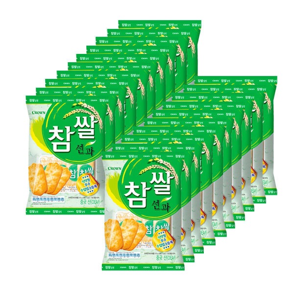 クラウン 真米仙果 115g 20個