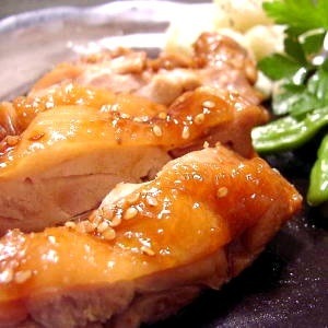 業務用 まる得ケース 照り焼きチキン160g 30パック