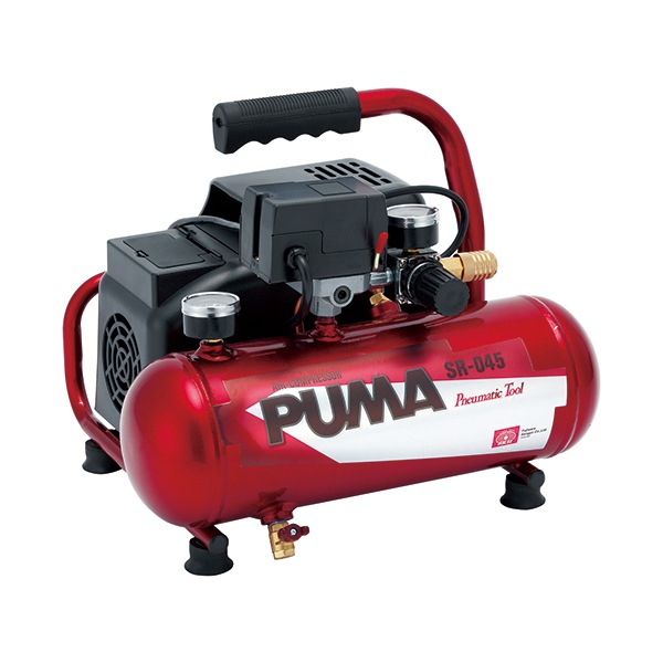 エアコンプレッサSR-045 SR-L04SPT-01