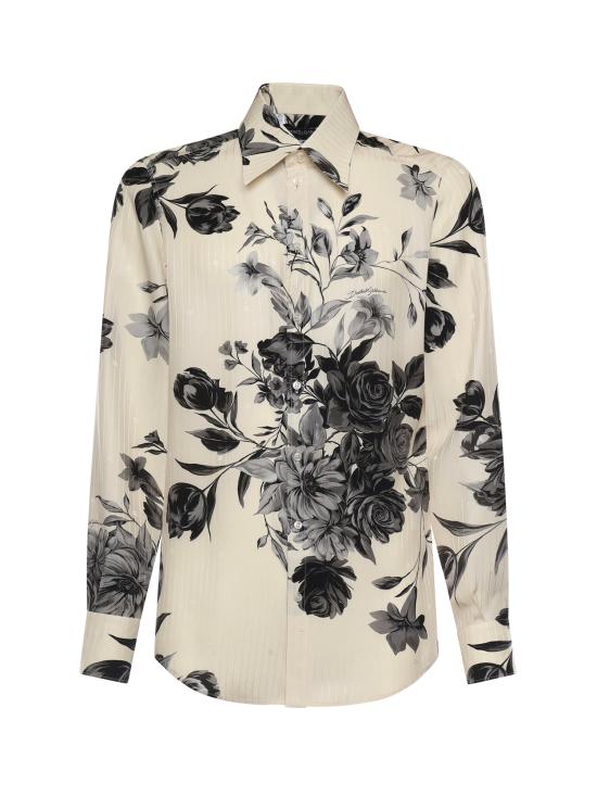 DOLCE & GABBANA Men Shirts G5NP9T IS1Z0HK5SP Red