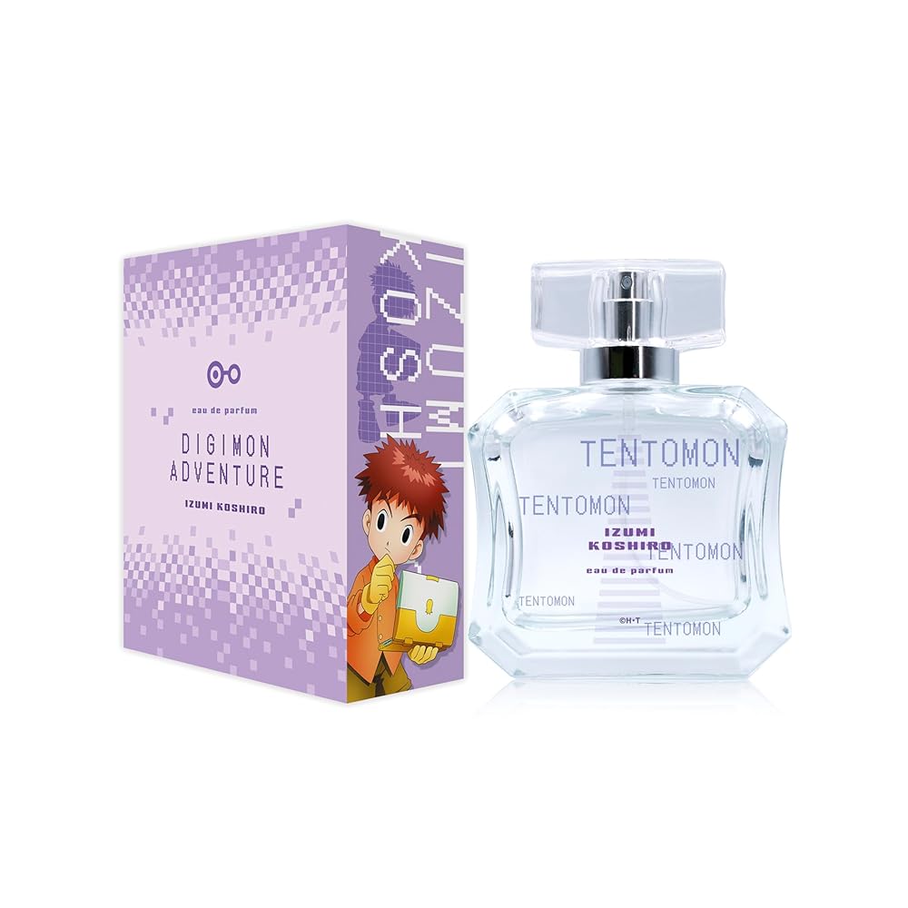 デジモンアドベンチャー オードパルファム 泉光子郎 50ml