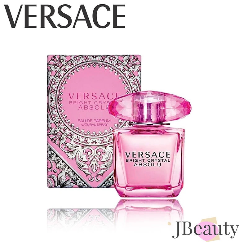 Versace ブライトクリスタル アブソリュ EDP 90ml