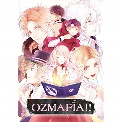 【名入れ無料】 OZMAFIA!! PCゲーム