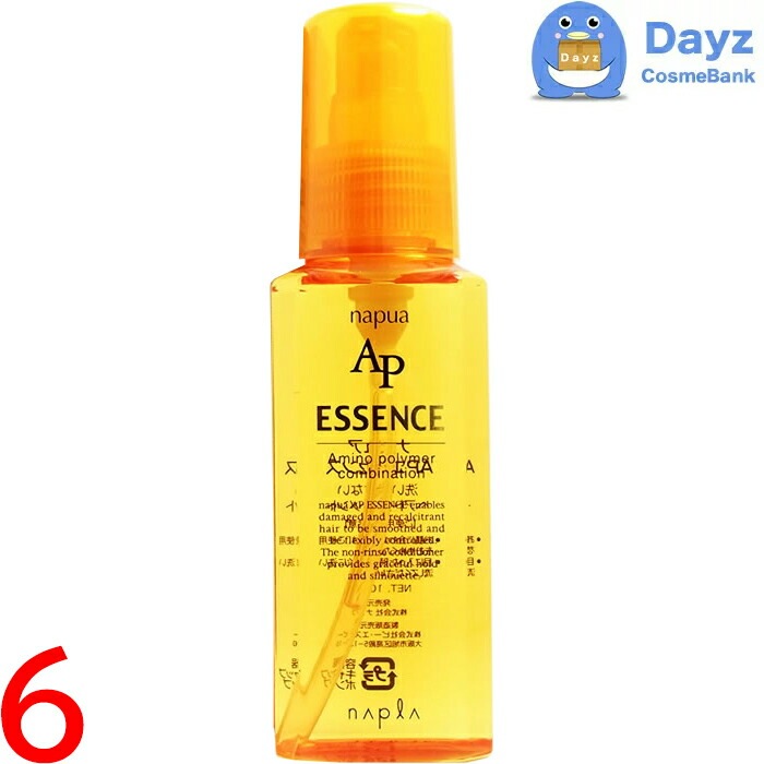 ナピュア APエッセンス 100mL　6点セット