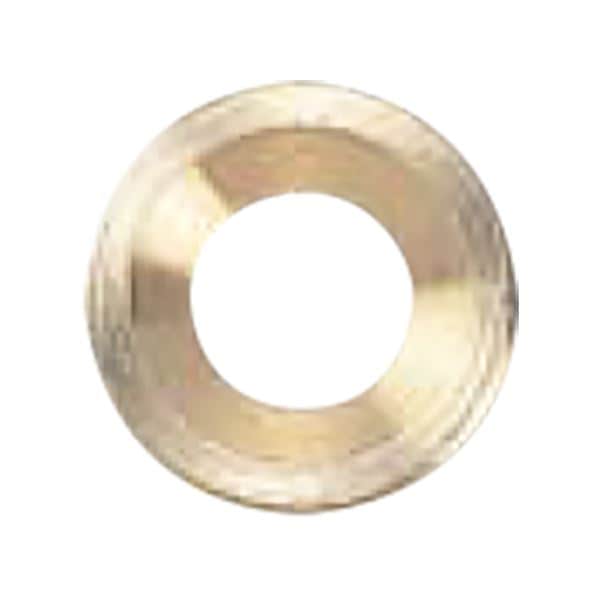 真鍮セットキャップ ワッシャー 5mm用 [500個入] [0162-00007]