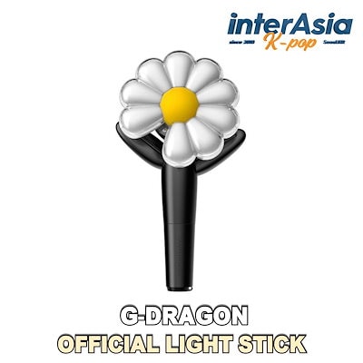 G-DRAGON OFFICIAL LIGHT STICK ジヨン ペンライト 特典PHOTO CARD付き】 G-DRAGON 公式ペンライト OFFICIAL LIGHT