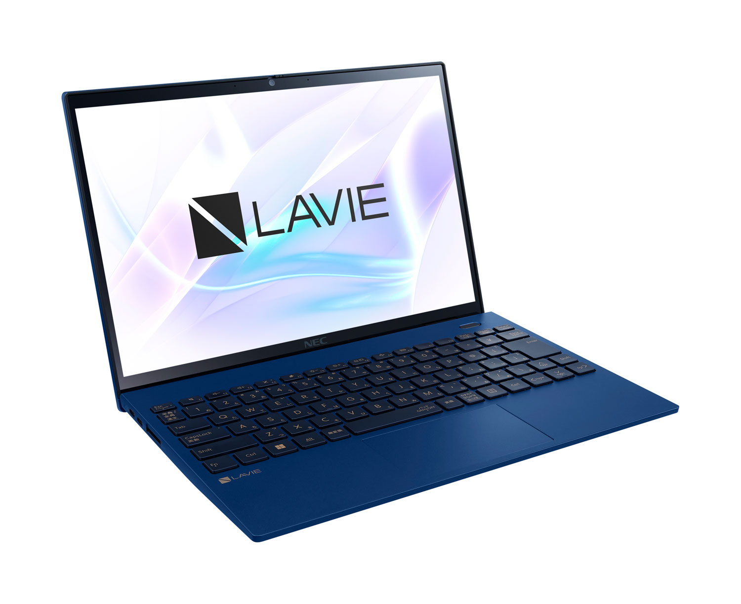 NEC ノートパソコン N1355/HAL-J【Joshinオリジナル】(13.3型/Windows11/Office2021/Core i5 1335U/メモリ16GB/SSD512GB)ネイビーブ 108,900円