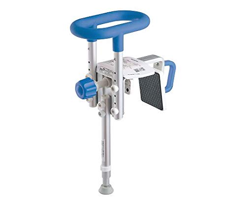 入浴グリップ ユクリア UB専用コンパクト 脚付 ブルー 200