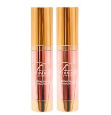 LEI PARUFYエモーショナルファンデーション 2個セット 新品・未開封 LEI PARUFY プレミアム エモーショナルファンデーション 2個