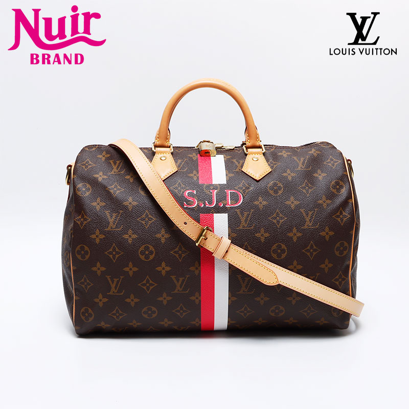 ボストンバッグ ブラウン WS12760