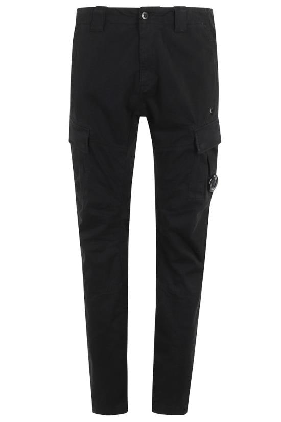 C.P. COMPANY Men Pants RFCMPA731A 005529G 097 Black