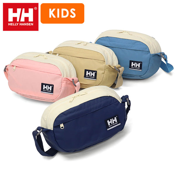 日本正規品 ショルダーバッグ キッズ アウトドア 斜めがけバッグ 小さめ 女の子 男の子 小学生低学年 おしゃれ ジュニア 軽量 K Keilhaus Pouch HYJ92560