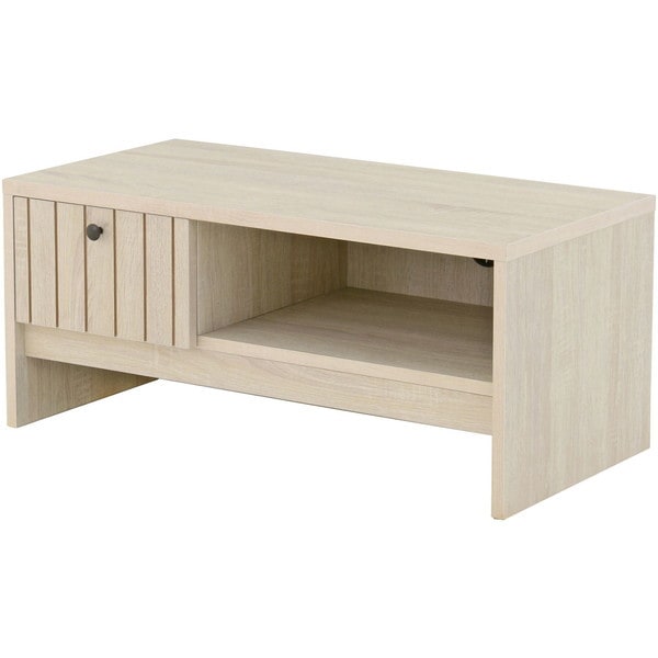 TF35-80L IV アイボリー TIFFY(ティフィー) [テレビボード(80cm幅)] メーカー直送