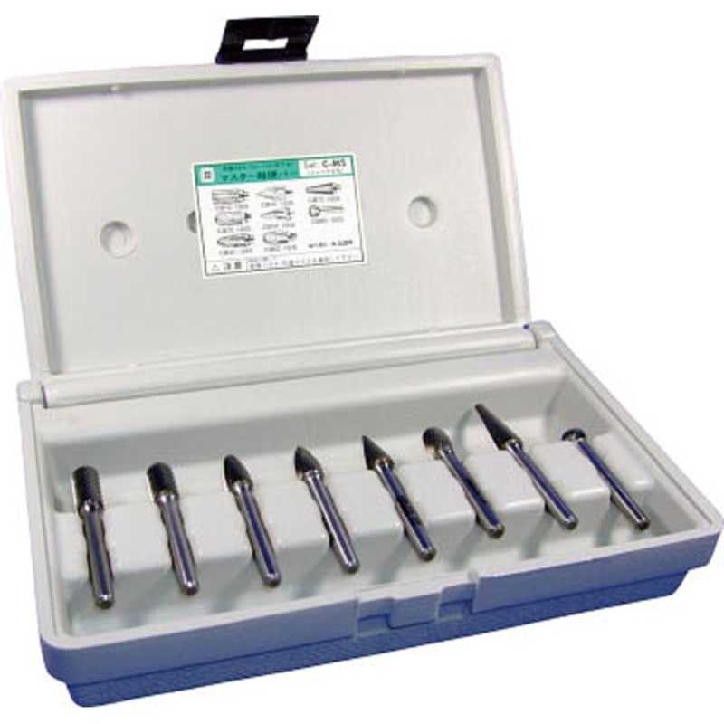 ムラキ MR(メタルリムーバルマスター超硬バーACシリーズ) AC3C104