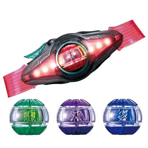 [バンダイ(BANDAI)] 仮面ライダーゼッツ 変身ベルト DXゼッツドライバー 4フォームチェンジセット 対象年齢 3 才以上