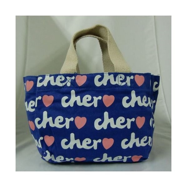 Qoo10] Cher(シェル) トートバック エコバ