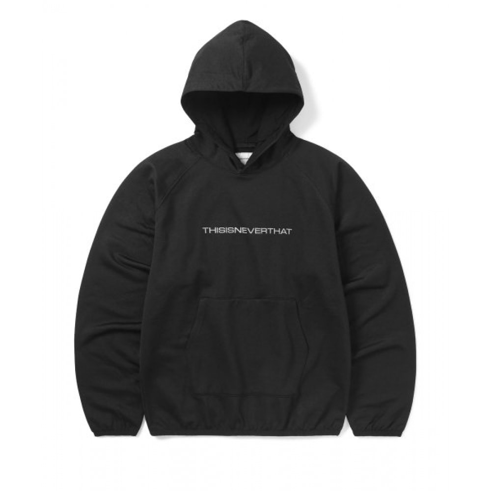 ディス・イズ・ネヴァー・ザット・ラグランジャージー・フーディー・ブラック