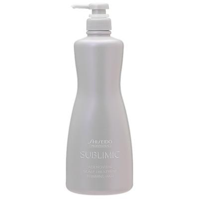 資生堂 プロフェッショナル サブリミック SUBLIMIC アデノバイタル スカルプトリートメント 1000g