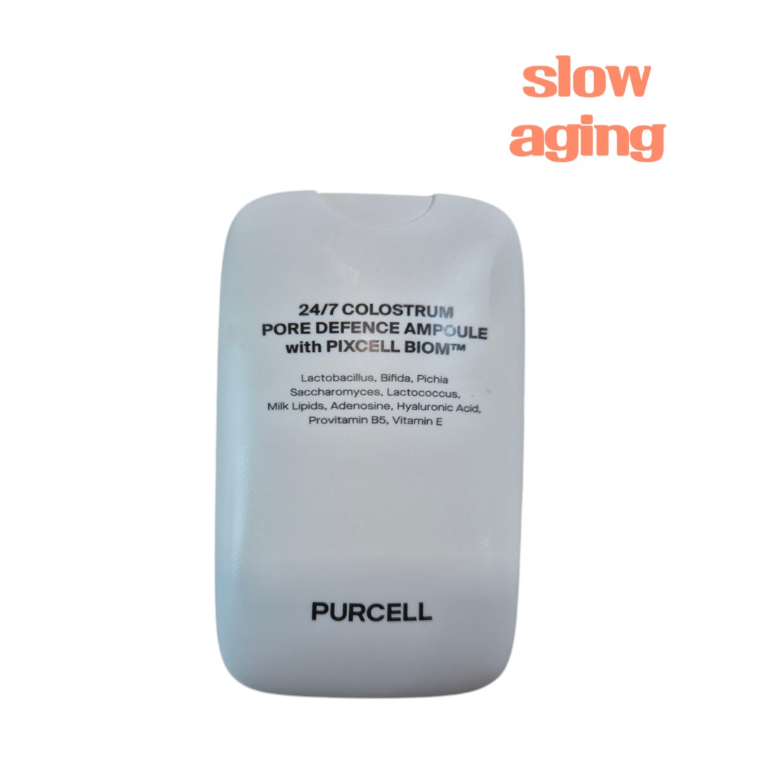 草油 フォア ディフェンス アンプル 55ml 퍼셀 247 초유 포어 디펜스 앰플 55ml