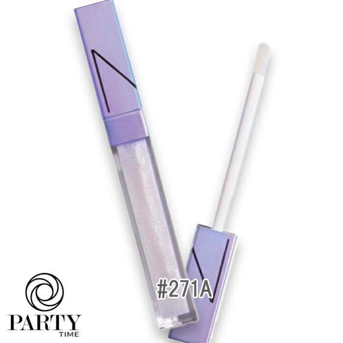 NARS 【数量限定】グリーム アフターグロー リップシャイン 5.5mL 271A INTERGALACTIC
